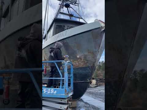 Laser Rust Remover