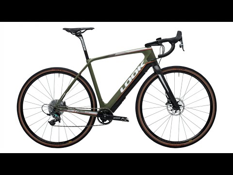 LEICHTESTES GRAVEL-E-BIKE DER WELT: NUR 13,9kg! E-Bikes Look E765 E-Gravelbike E-Rennrad 2023 Review