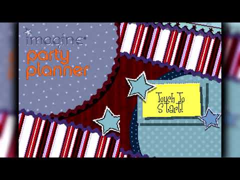 The Best of Retro VGM #2103 - Imagine Party Planner (DS) - Music Studio