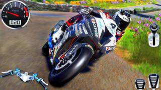 Motocross Dirt Bike Racing Simulator 3D - TT Isle of Man: Ride on the Edge 2 - PC GamePlay #3