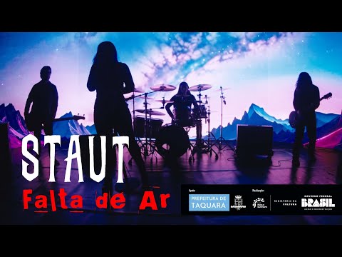 Staut - Falta de Ar (Vídeo Oficial)
