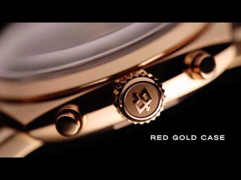 OFFICINE PANERAI RADIOMIR 1940 CHRONOGRAPH ORO ROSSO by NYC Diamond District 800.500.GEMS