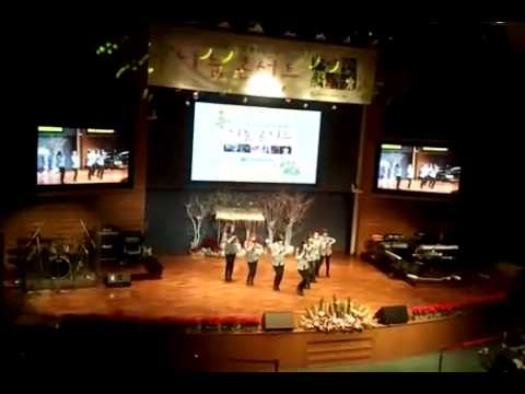 [Cam] 101202 T-ara - Talk 1 + I'm Really Hurt @ Gangnam Severance Hospital [4]