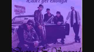 Can&#39;t get Enough - Brutha Chopped &amp; Screwed (DJ BabyBlueDiamond)