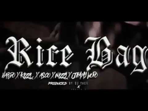 Hardo feat Kizzl   Flatline Nizzy  Asco 100k  Jimmy Wopo - Rice Bag
