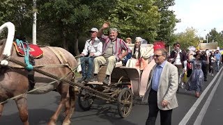 Էջմիածին քաղաքը 2704 տարեկան է