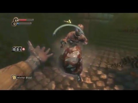 BIOSHOCK PS4 FIRST TIME PLAYTHROUGH PART 27 HOLD OFF RYAN'S FORCES