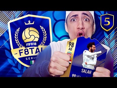 LA SQUADRA È COMPLETA !!! - F8TAL ITA EP. #5 (FIFA 18)