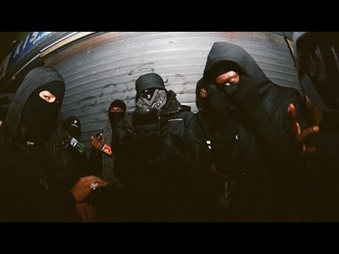 Drill organisée - SCH / Ziak / Gazo / Freeze Corleone / La F / Central Cee - Part 3