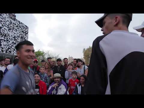 NERO vs BETO BULLICIO - 8vos RÉPLICA