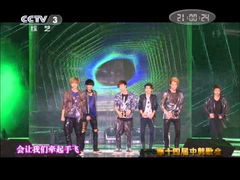 120902 EXO-M History (CCTV3 Ver.)