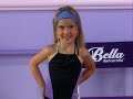 Bella Dancerella Tap Is A Snap