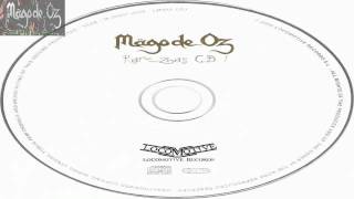 06 Mägo de Oz - Gracias a la Sociedad Letra (Lyrics)
