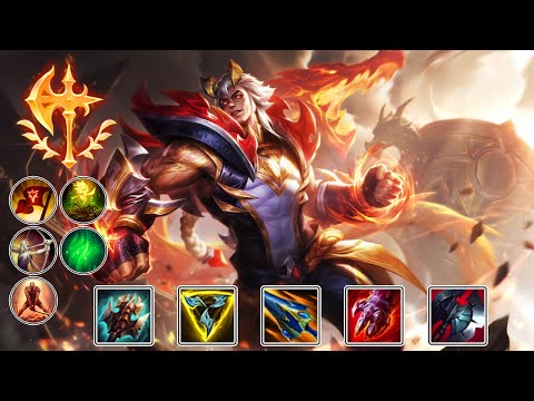 Autolykus Sett Montage - BICEPS DIFF | LOL SPACE