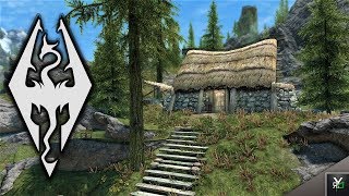 THE WELLBORNE LEGACY REDUX: Player Home!!- Xbox Modded Skyrim Mod Showcase