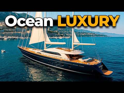 20 Luxury Sailboats Every Millionaire Dreams of Owning