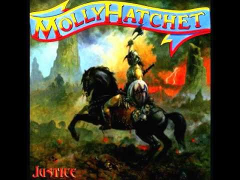 MOLLY HATCHET " Justice "