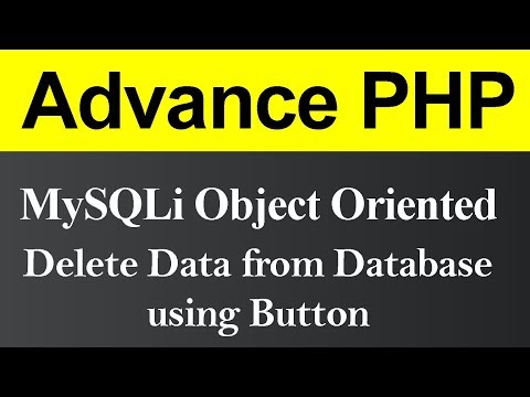 Advance PHP Hindi