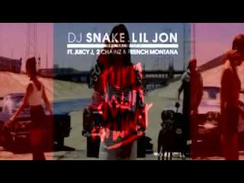 Feel Down That WhatDj Snake & Kronic ft. Raven Felix Mashup mix