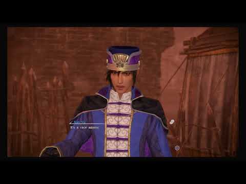 Dynasty Warriors 9 - Battle for Nanjun | Cao Cao (Part 22)