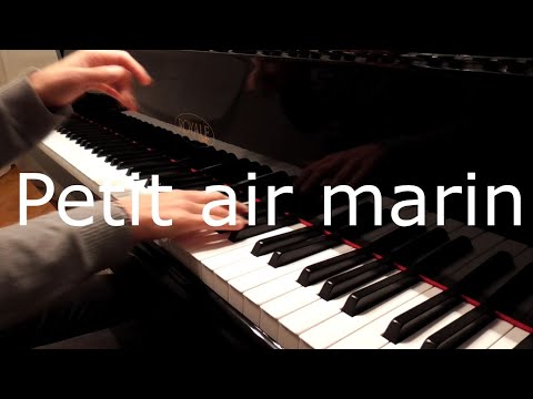 Petit air marin - Didier Squiban