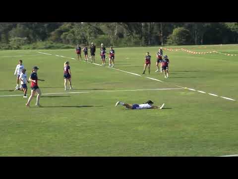 GOAL 1 Chinese Taipei Women's(Great Britain Women's-Chinese Taipei Women's)