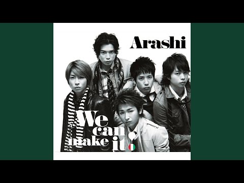 download lagu mp3 mp4 Arashi We Can Make It Pv, download lagu Arashi We Can Make It Pv gratis, unduh video klip Arashi We Can Make It Pv
