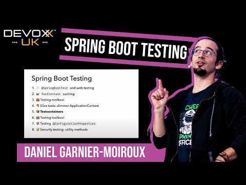 Spring Boot testing: Zero to Hero by Daniel Garnier-Moiroux