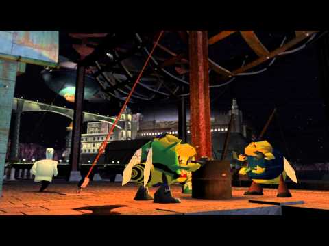 Grim Fandango Remastered PS4 (Part 4) (Blind)