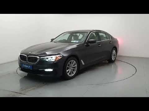 182D13501 - 2018 BMW 5 Series 520I SE JA12 4DR Auto RefId: 502314