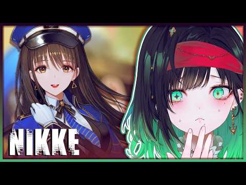 I Feel So Bad… #NIKKE DIESEL BOND STORY FIRST REACTION【CERSEA SOULSTORM 】