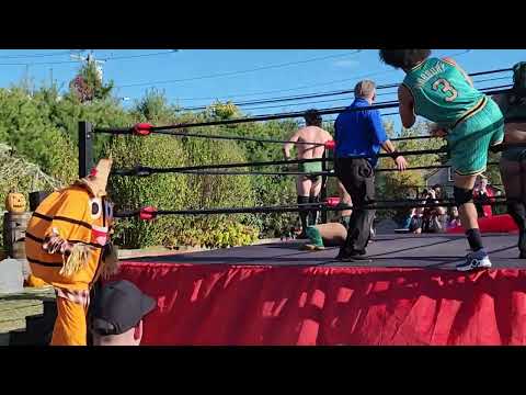 Mixed Tag Match (BST 10/26/24)