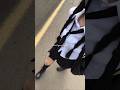 Black School Outfit Must Try For Girl S School Uniform Styling Shorts Outfis Black