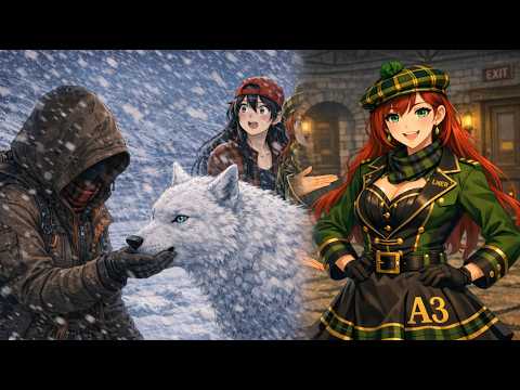 Museum Girls High Iron - Season Two - Episode Two - Searching with the Scotsman