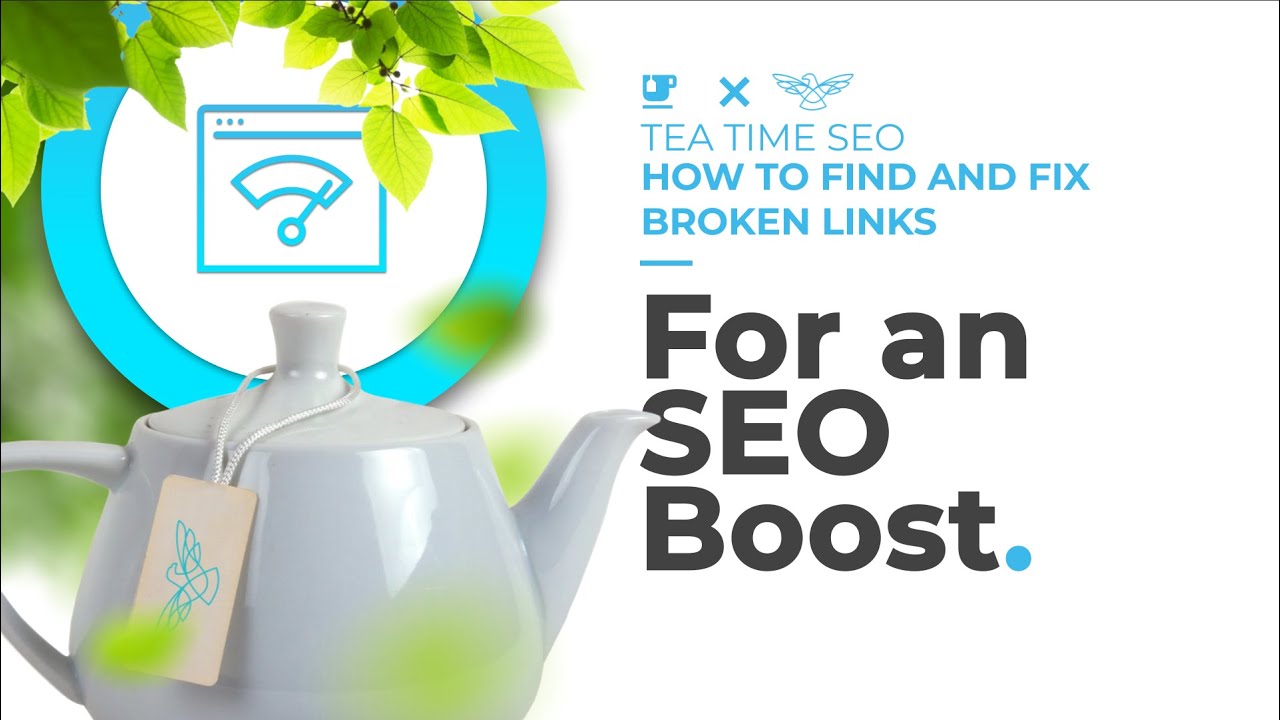 Find and Fix Broken Links