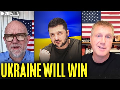 SPECIAL REPORT: UKRAINE WILL WIN | Strategy Session with Special Guest Ken Harbaugh