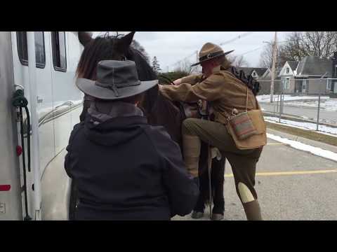 1st Hussars Cavalry Troop to redo 1918 trip through France and Belgium