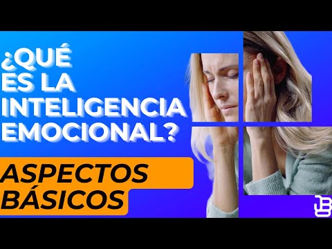 ¿Conoces estos 5 aspectos básicos de la inteligencia emocional? Alejandra Huerta