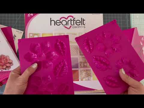 Haul heartfelt creations collection dazzling dahlia