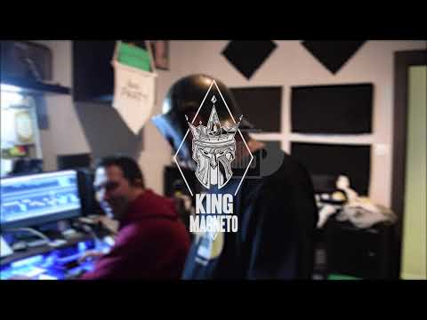KING MAGNETO - GOLDUCK  [Prod. LENNYFACE]