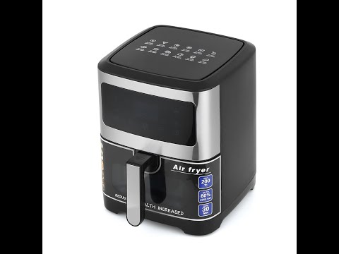 EU plug 8L air fryer