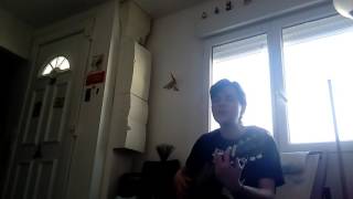 La route sera longue, Keny Arkana (cover)