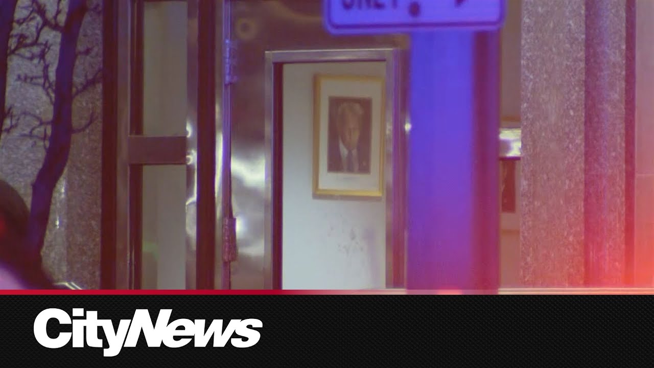 Gunfire Erupts Outside US Consulate In Toronto, Police Investigating