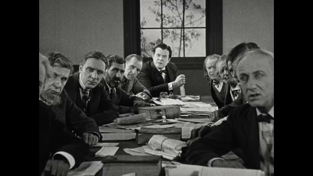 THE FIRST DEGREE Trailer