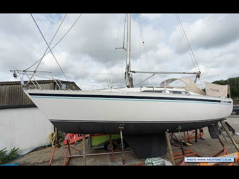 Moody 31 Mk I "Ocean Reign" for sale