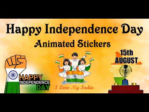 Independence Day - Animated