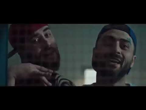 Islah - Muşta ft Şehinşah klip video (Avlu)