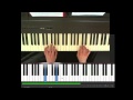 Max Richter, The Tartu, piano, tutorial