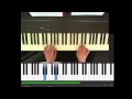 Max Richter, The Tartu, piano, tutorial 