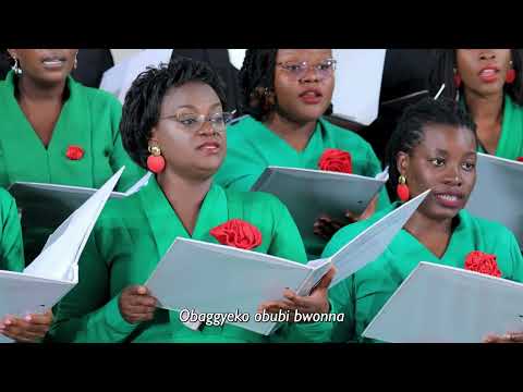 Enjuba y'Omwoyo Gwange. Luganda Hymn 12. Find us also via 👉 tiktok.com/@jointhymnalchoir